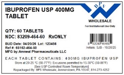 Ibuprofen 400mg (60)